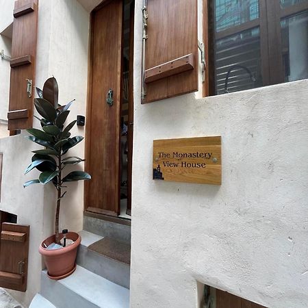 Monastery View House Villa Mandrákion Dış mekan fotoğraf