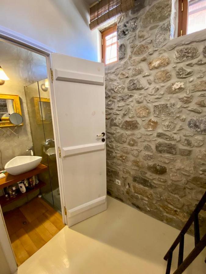 Monastery View House Villa Mandrákion Dış mekan fotoğraf