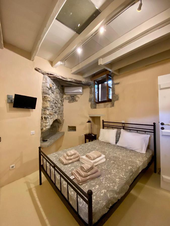 Monastery View House Villa Mandrákion Dış mekan fotoğraf